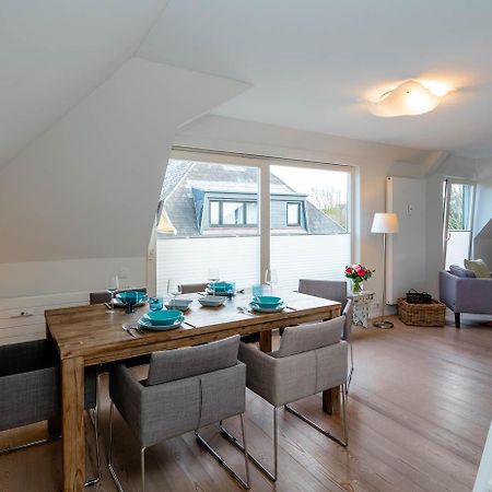 Ferienwohnung Seefeder Morsum  Eksteriør billede