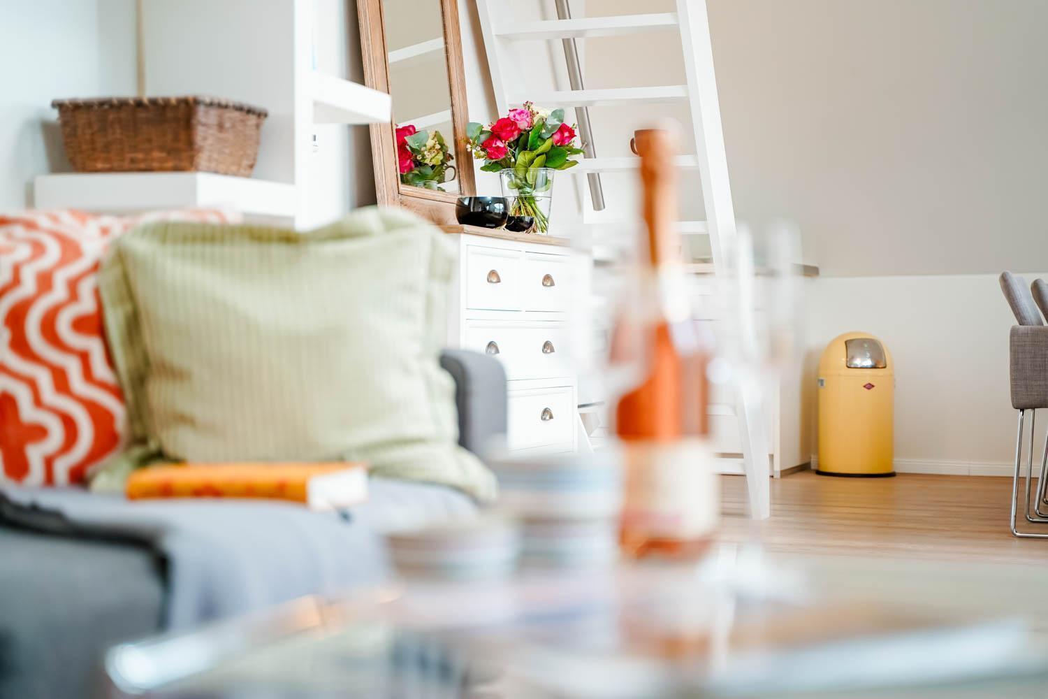 Ferienwohnung Seefeder Morsum  Eksteriør billede