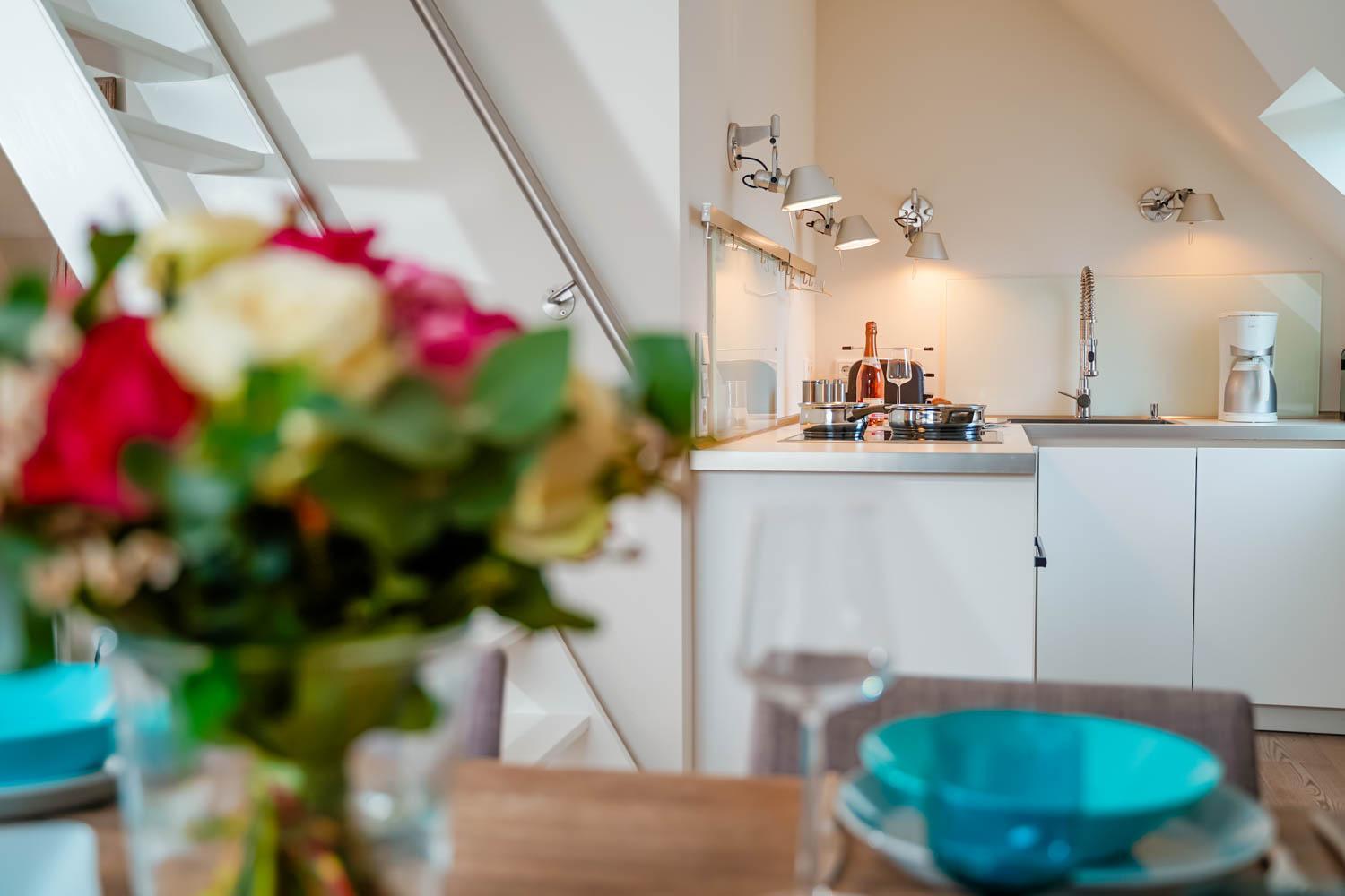 Ferienwohnung Seefeder Morsum  Eksteriør billede