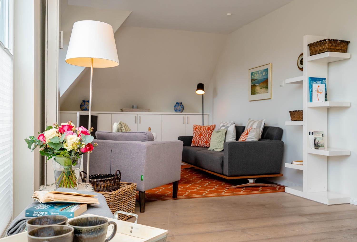 Ferienwohnung Seefeder Morsum  Eksteriør billede