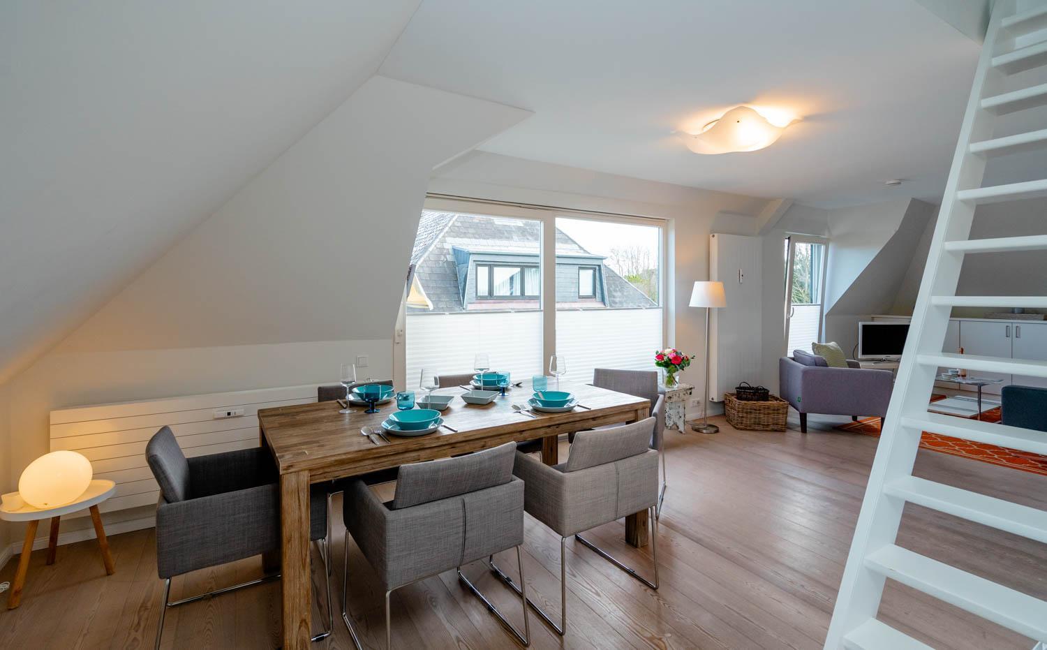 Ferienwohnung Seefeder Morsum  Eksteriør billede