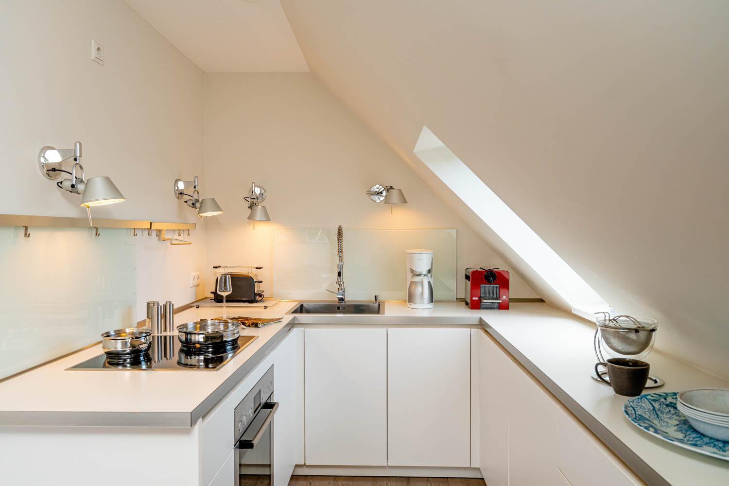 Ferienwohnung Seefeder Morsum  Eksteriør billede