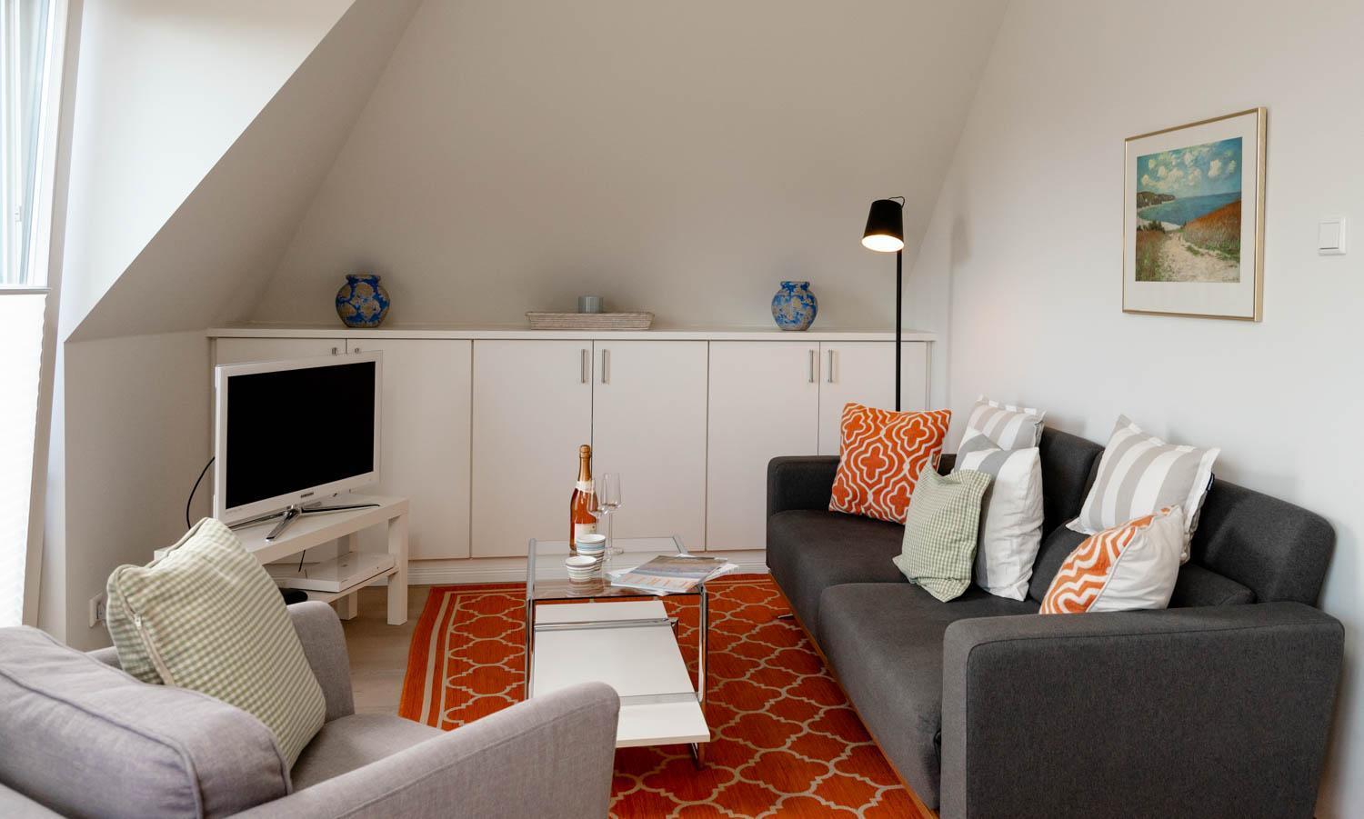 Ferienwohnung Seefeder Morsum  Eksteriør billede