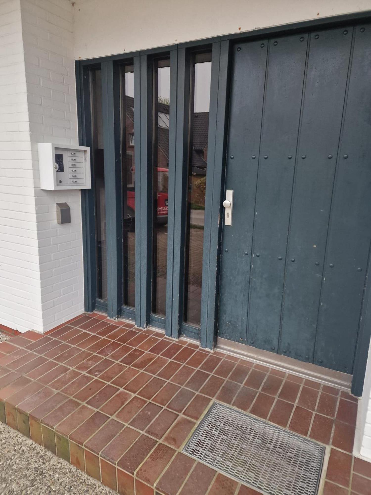 Ferienwohnung Seefeder Morsum  Eksteriør billede
